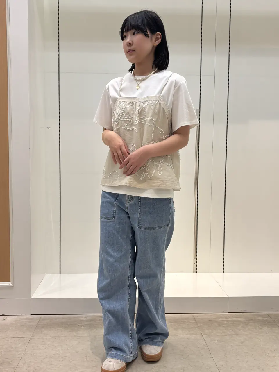 23区 山口 コーディネート画像