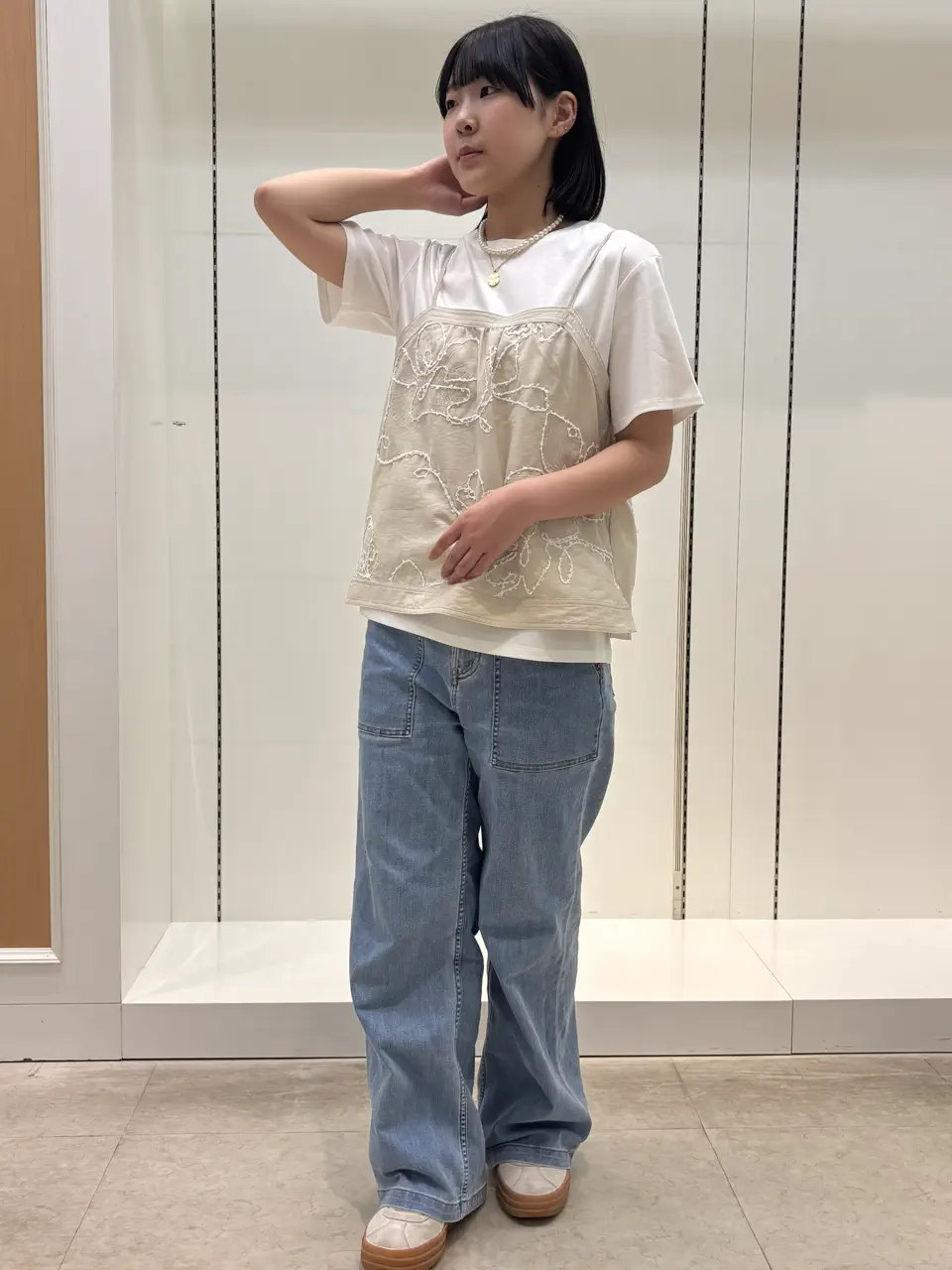 23区 山口 コーディネート画像