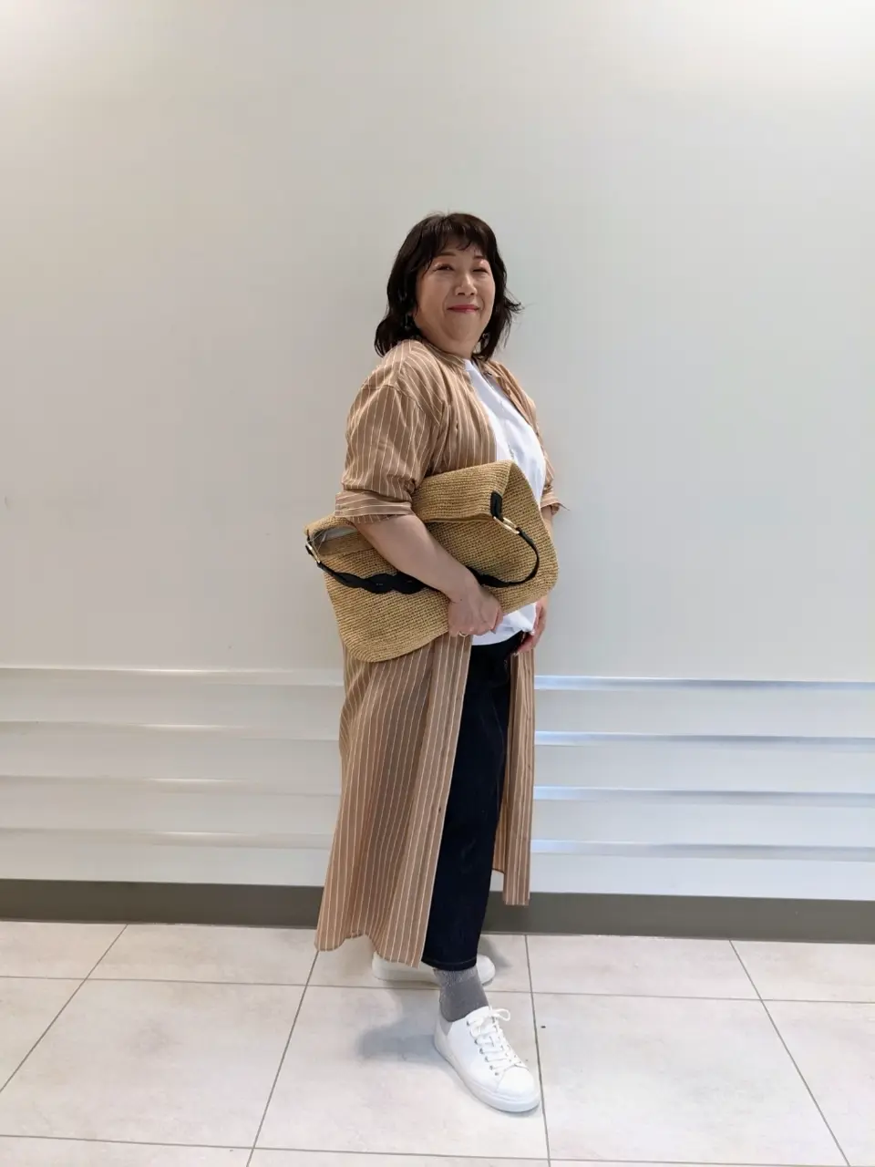 23区 武田 コーディネート画像