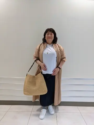 23区 武田 コーディネート画像