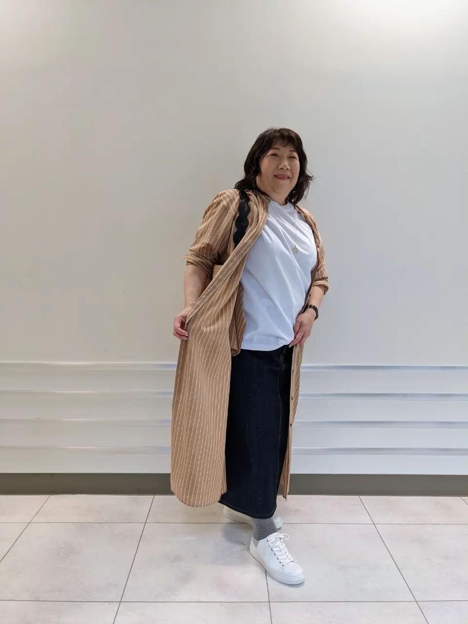 23区 武田 コーディネート画像