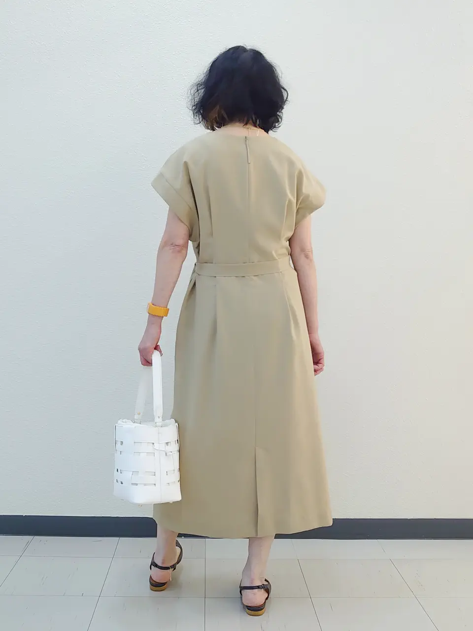 自由区 杉澤 コーディネート画像