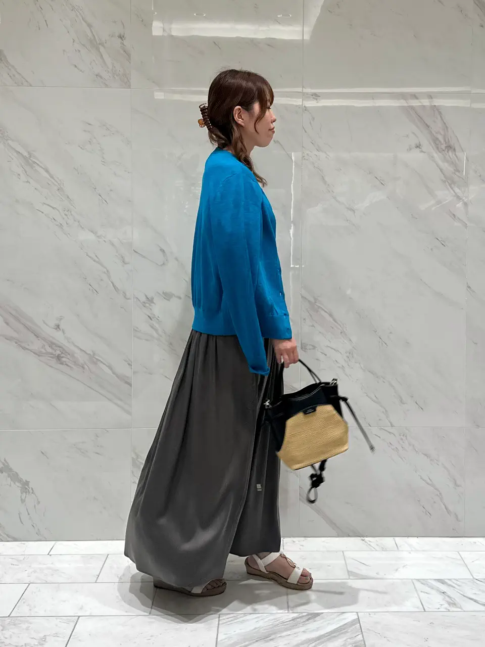 23区 近藤 コーディネート画像