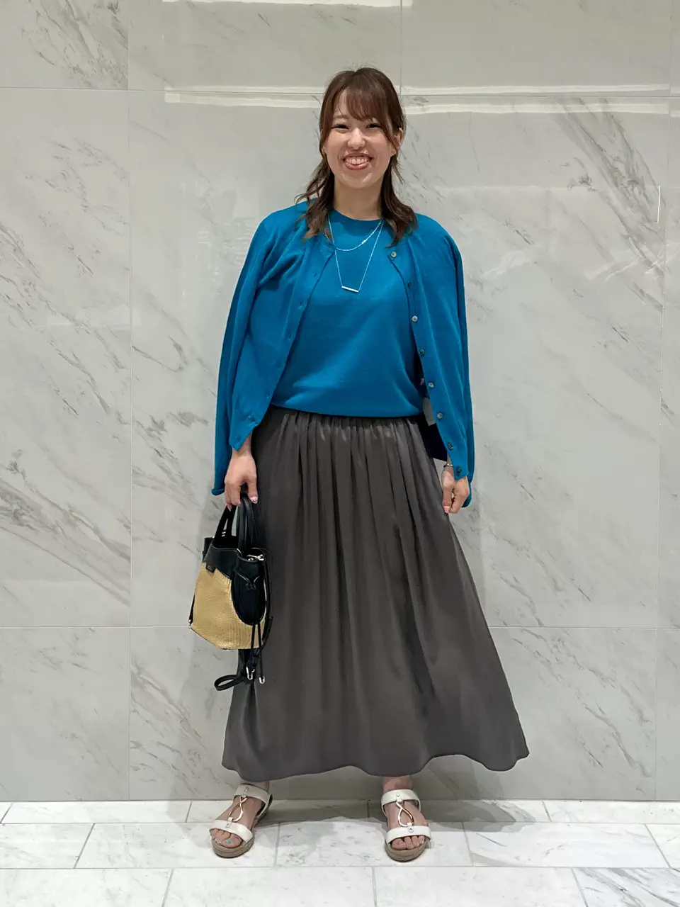 23区 近藤 コーディネート画像