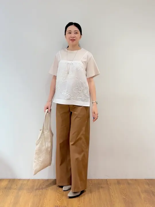 23区 西嶋 コーディネート画像