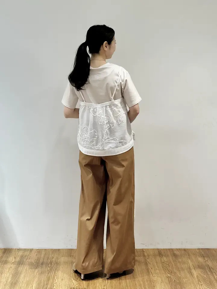 23区 西嶋 コーディネート画像