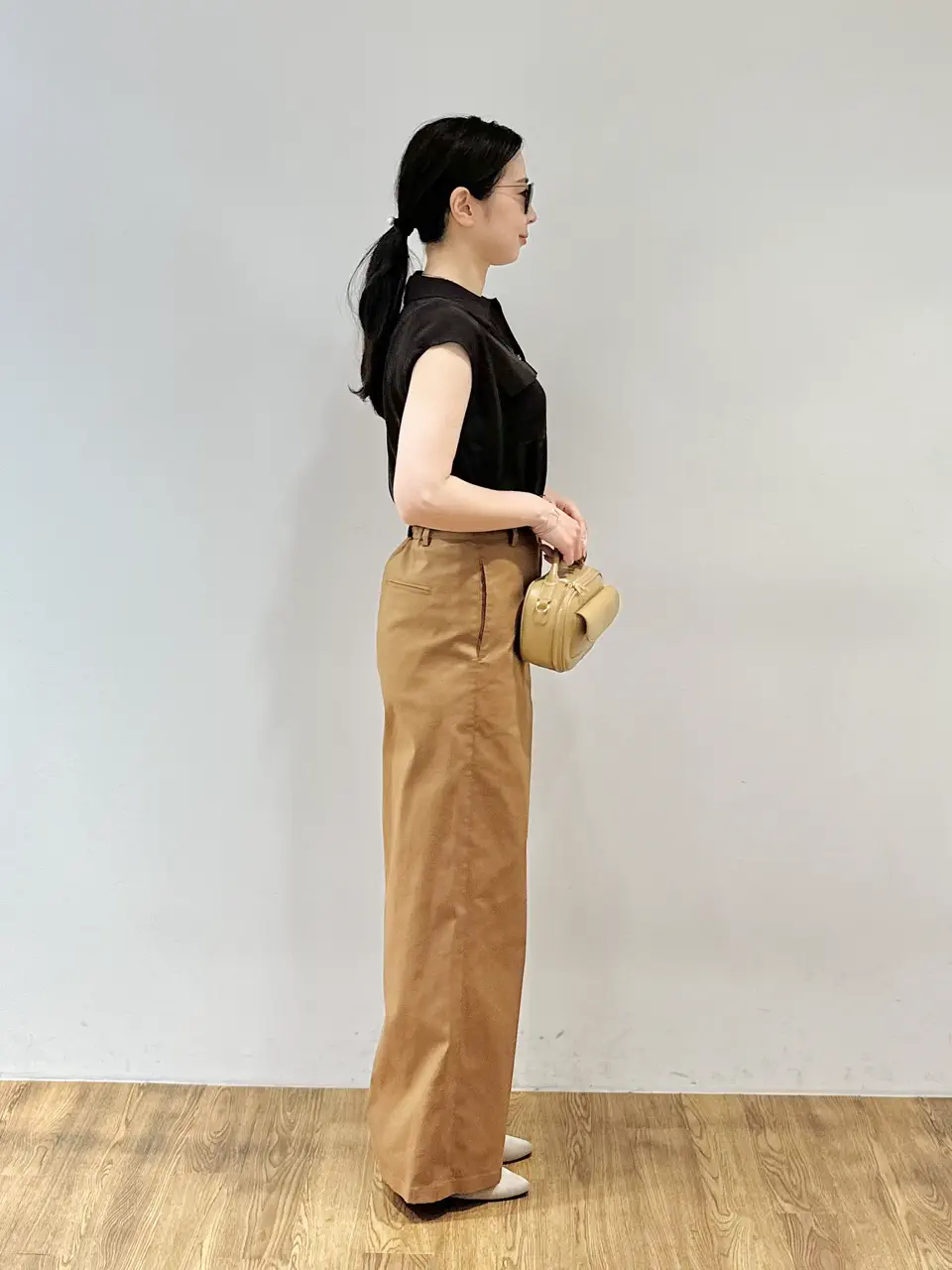 23区 西嶋 コーディネート画像