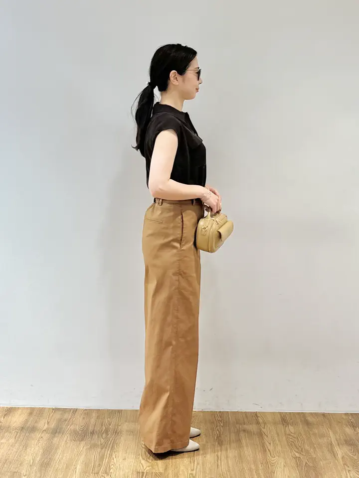 23区 西嶋 コーディネート画像