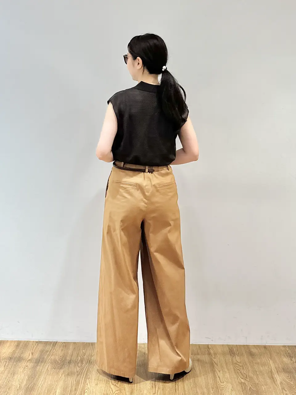 23区 西嶋 コーディネート画像