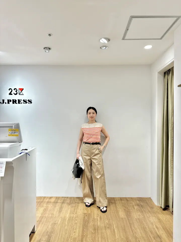 23区 西嶋 コーディネート画像