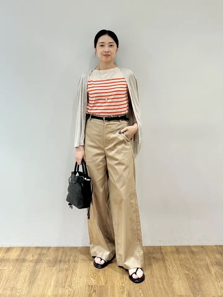 23区 西嶋 コーディネート画像