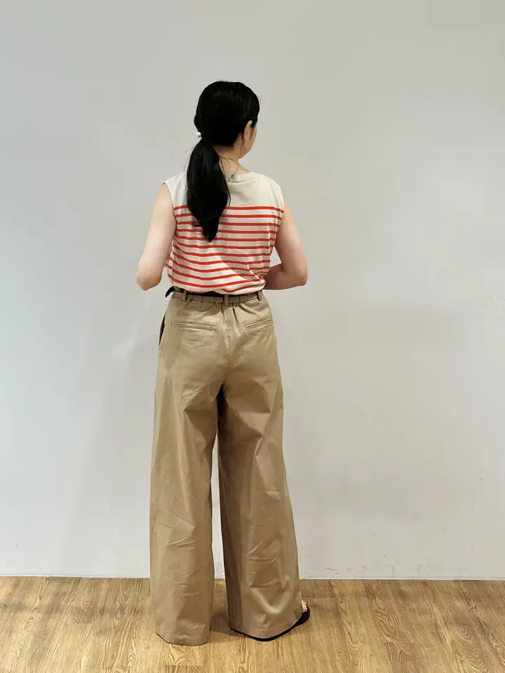 23区 西嶋 コーディネート画像