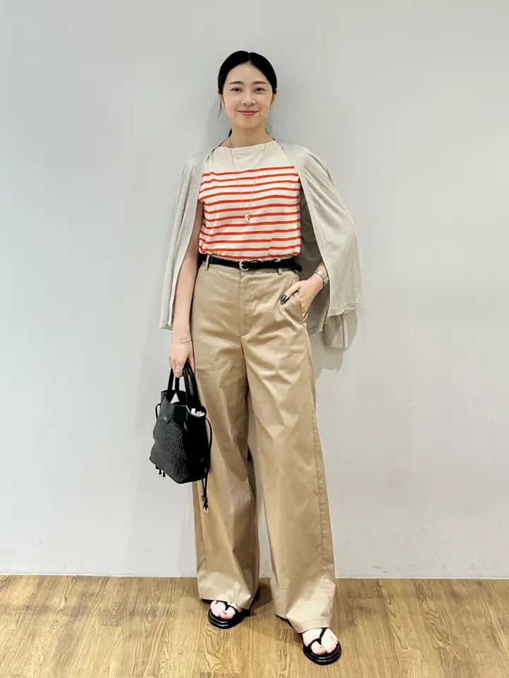 23区 西嶋 コーディネート画像