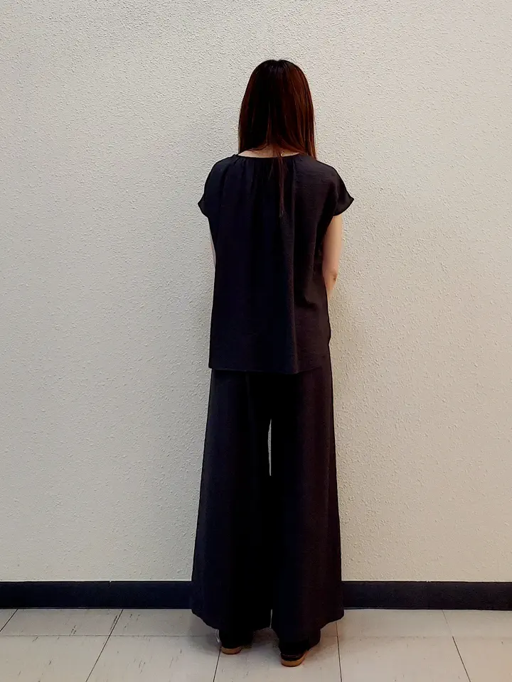 自由区 齋藤 コーディネート画像