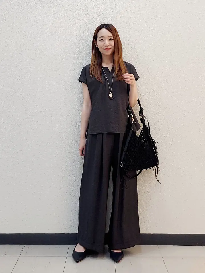自由区 齋藤 コーディネート画像