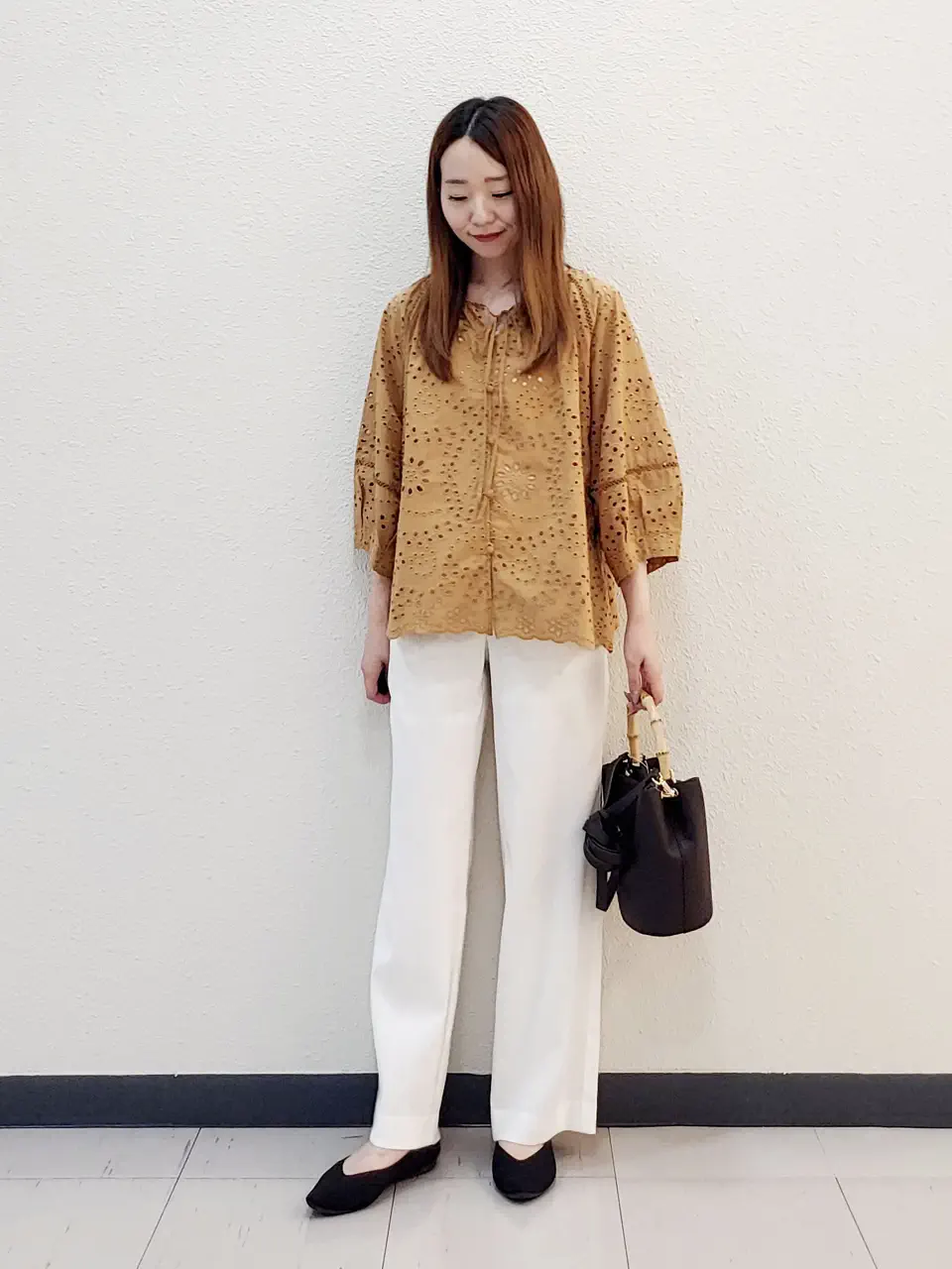 23区 齋藤 コーディネート画像