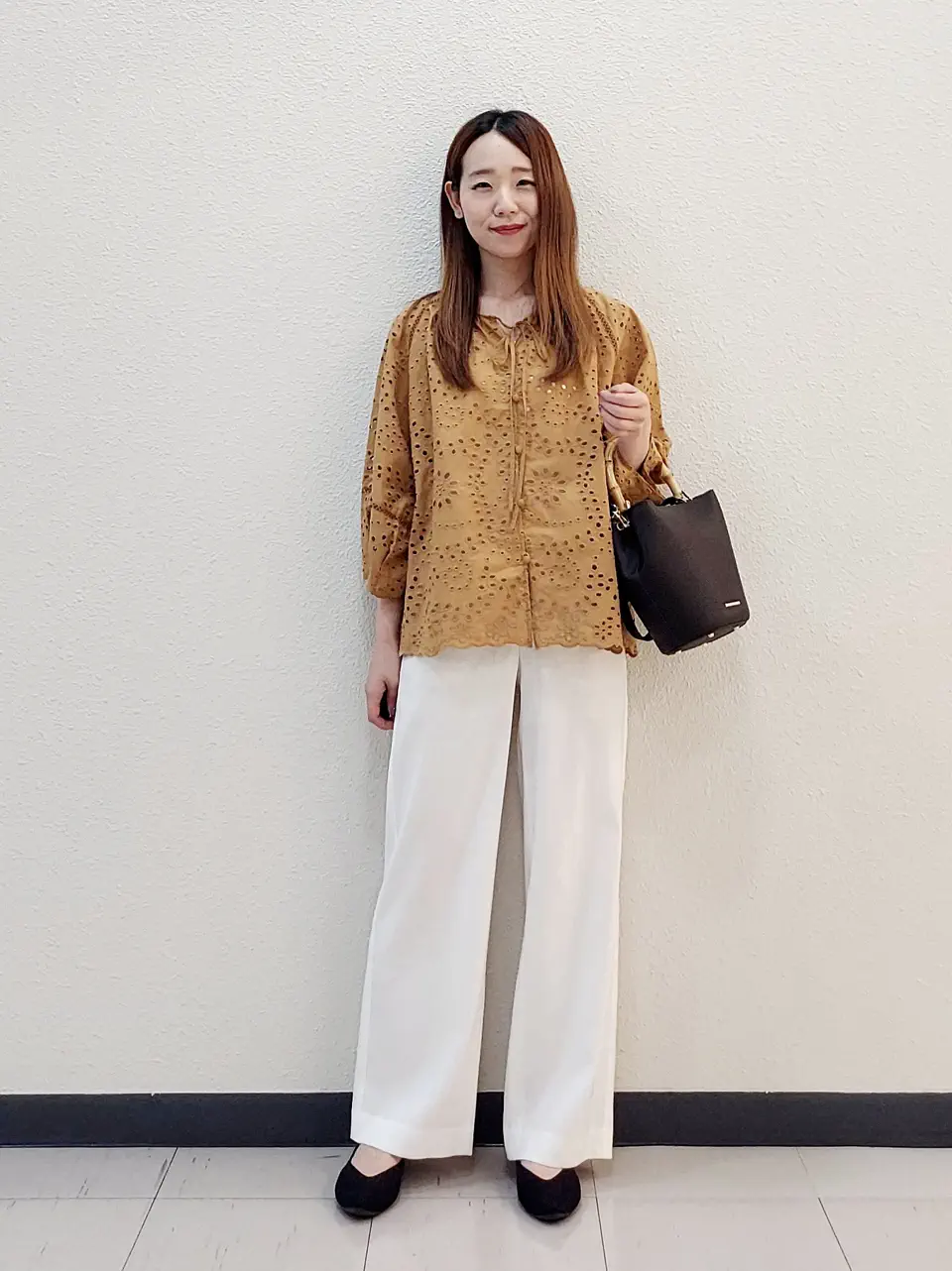 23区 齋藤 コーディネート画像