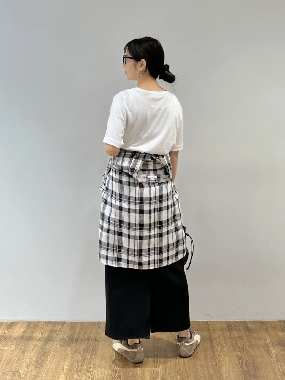23区 西嶋 コーディネート画像