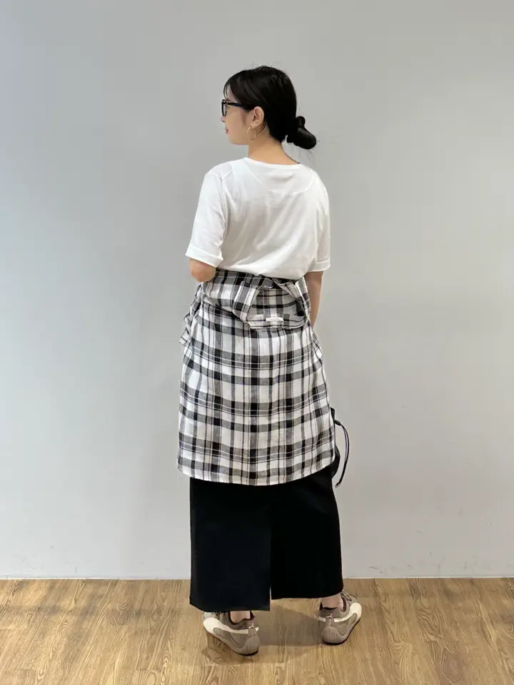 23区 西嶋 コーディネート画像