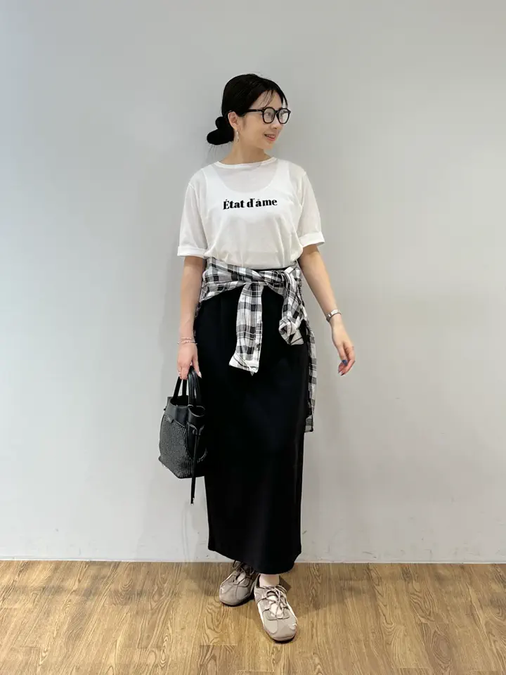 23区 西嶋 コーディネート画像