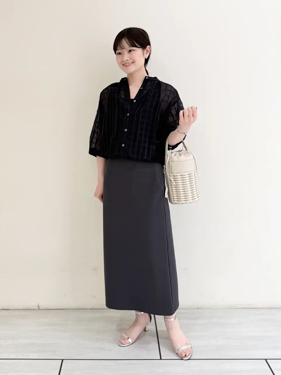  松浦 コーディネート画像