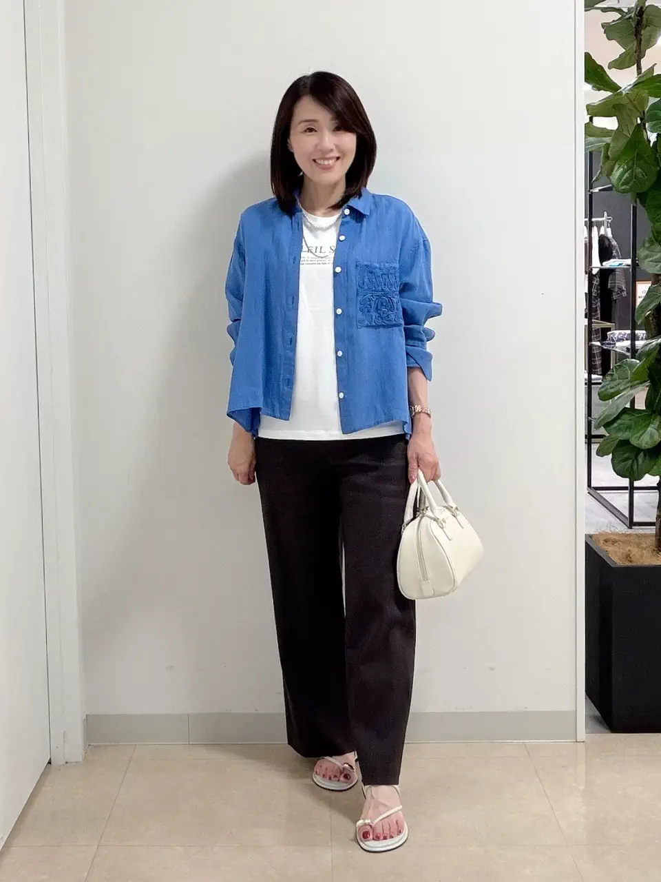 23区 S 宇井 コーディネート画像