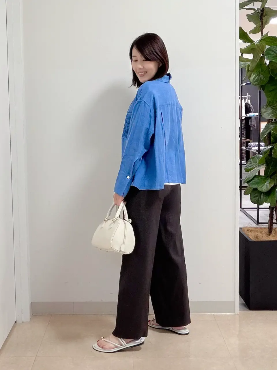 23区 S 宇井 コーディネート画像