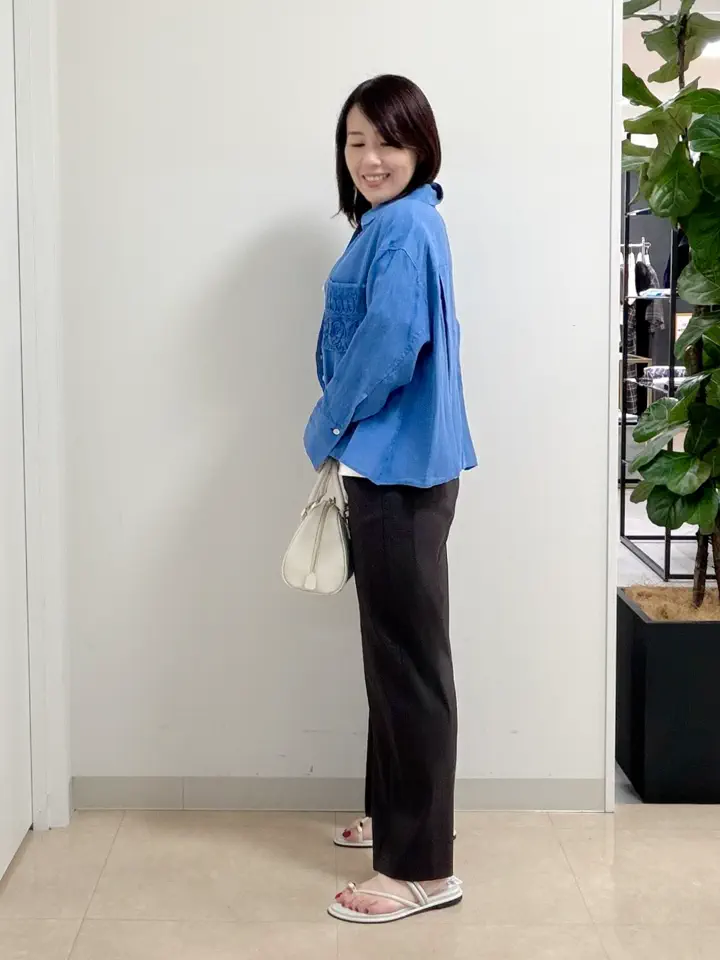 23区 S 宇井 コーディネート画像