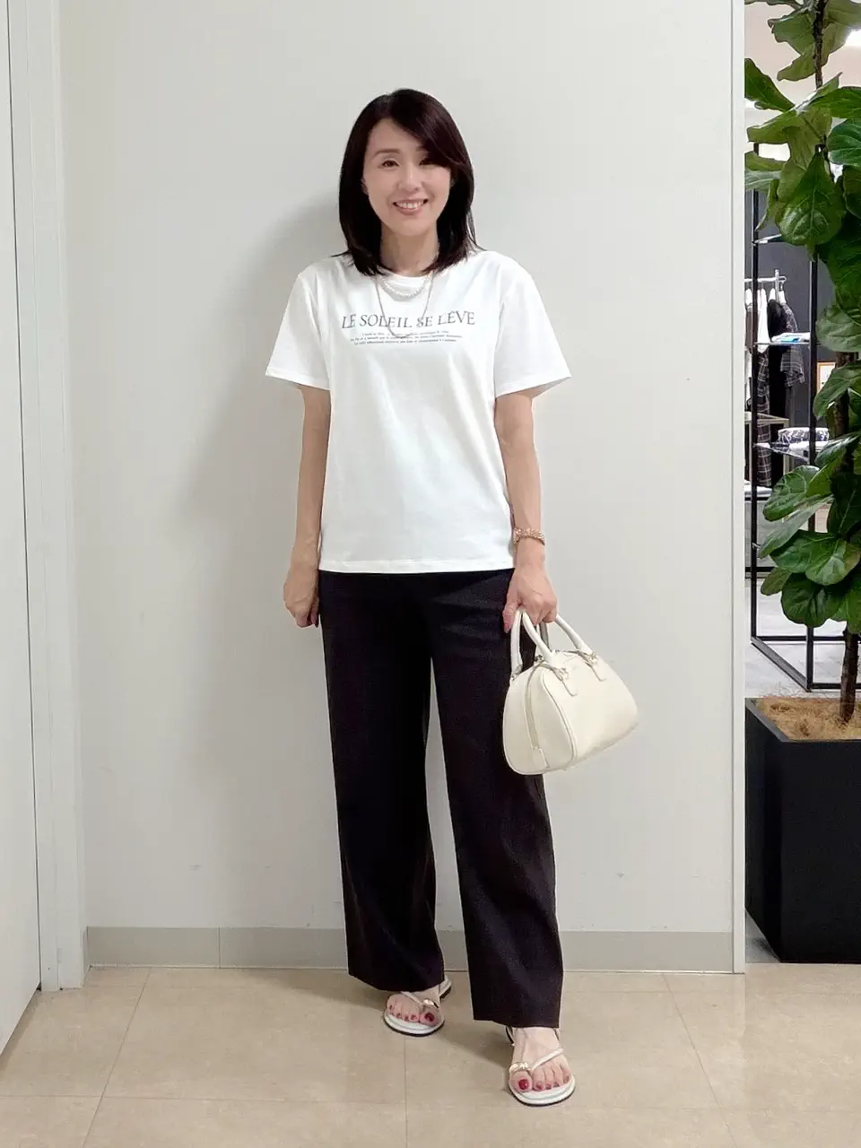 23区 S 宇井 コーディネート画像