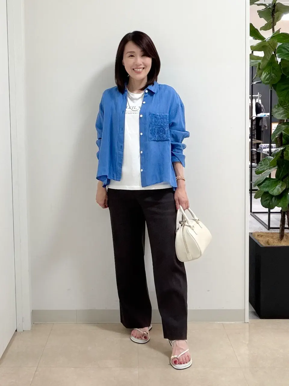 23区 S 宇井 コーディネート画像