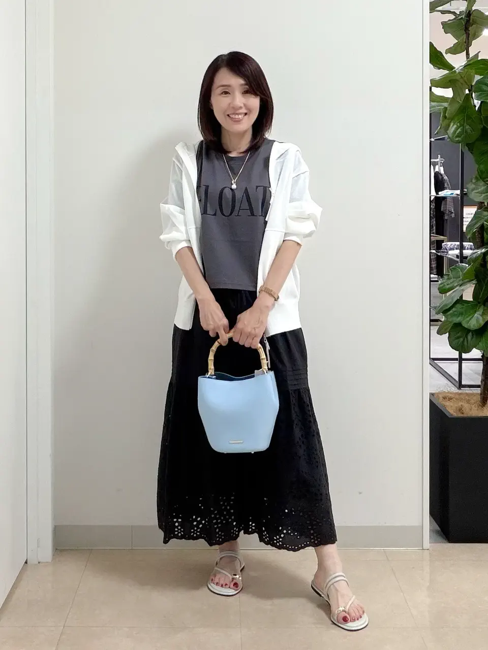 23区 S 宇井 コーディネート画像