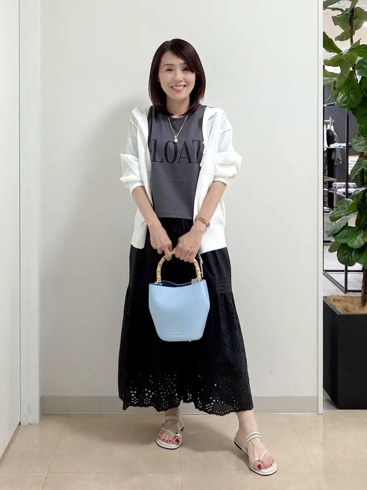 23区 S 宇井 コーディネート画像