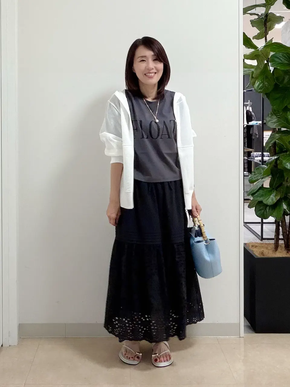23区 S 宇井 コーディネート画像