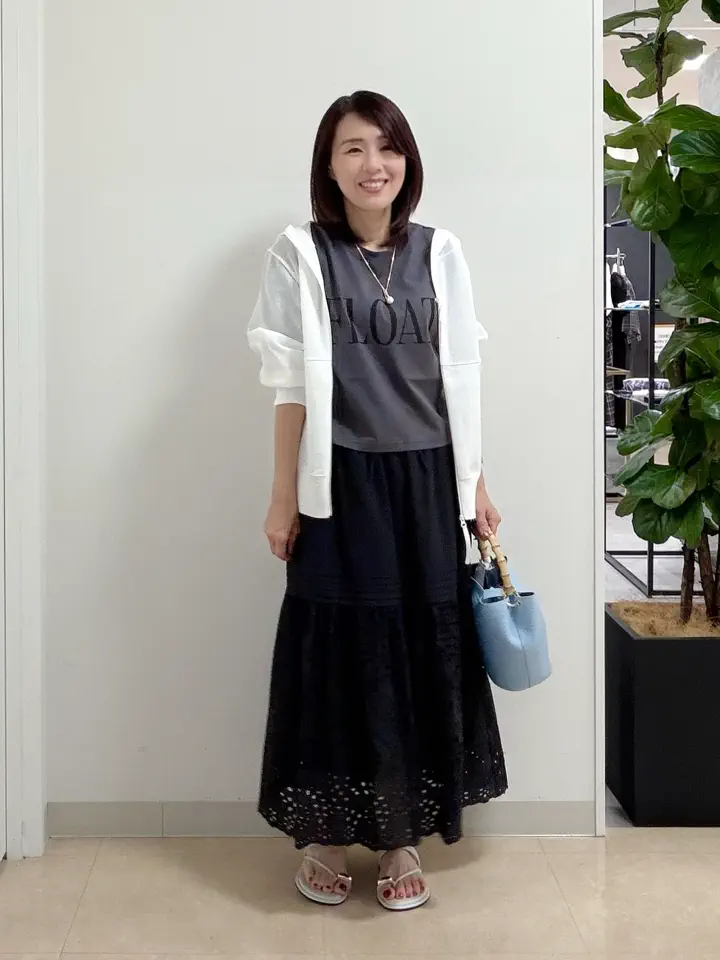 23区 S 宇井 コーディネート画像