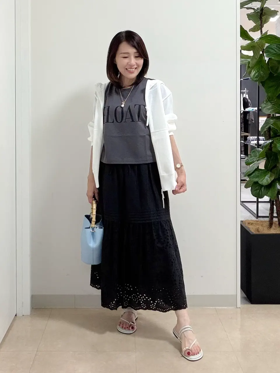 23区 S 宇井 コーディネート画像