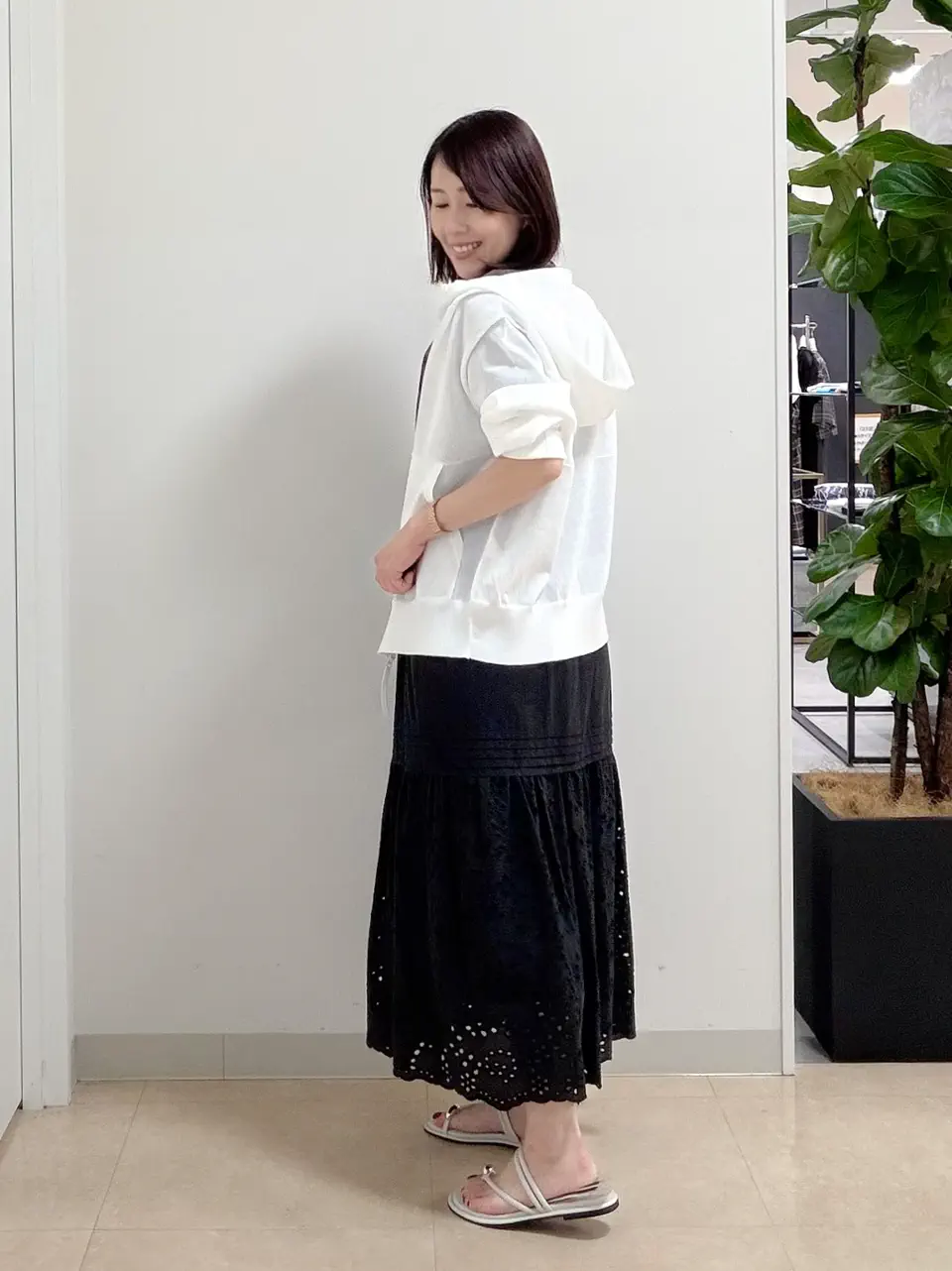 23区 S 宇井 コーディネート画像