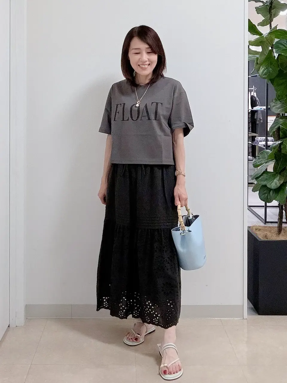 23区 S 宇井 コーディネート画像