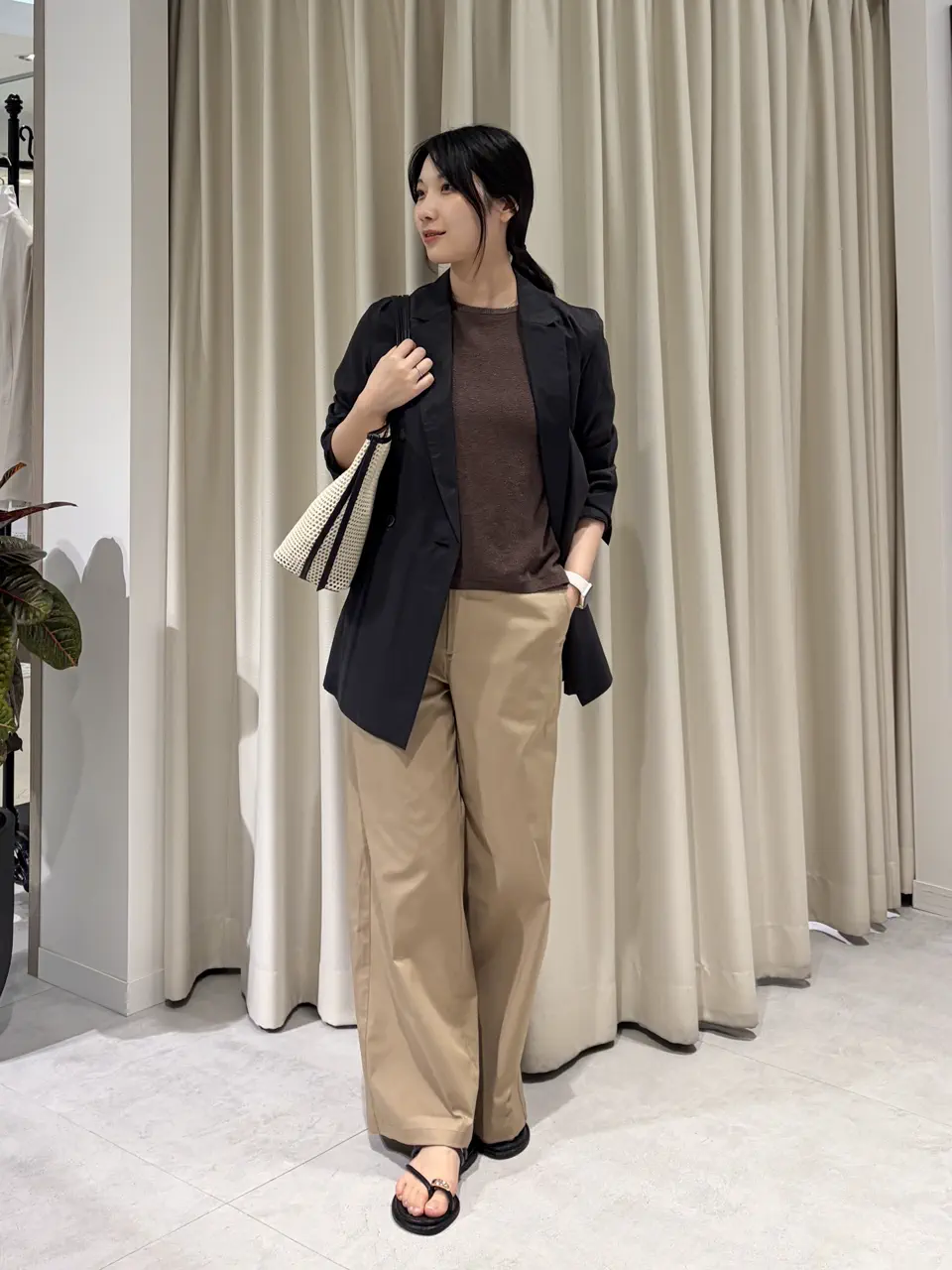 23区 野原 コーディネート画像