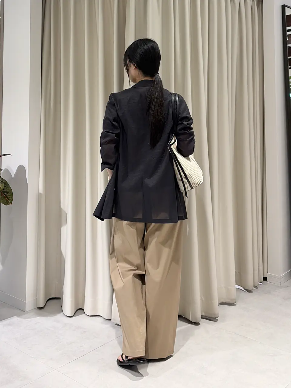 23区 野原 コーディネート画像
