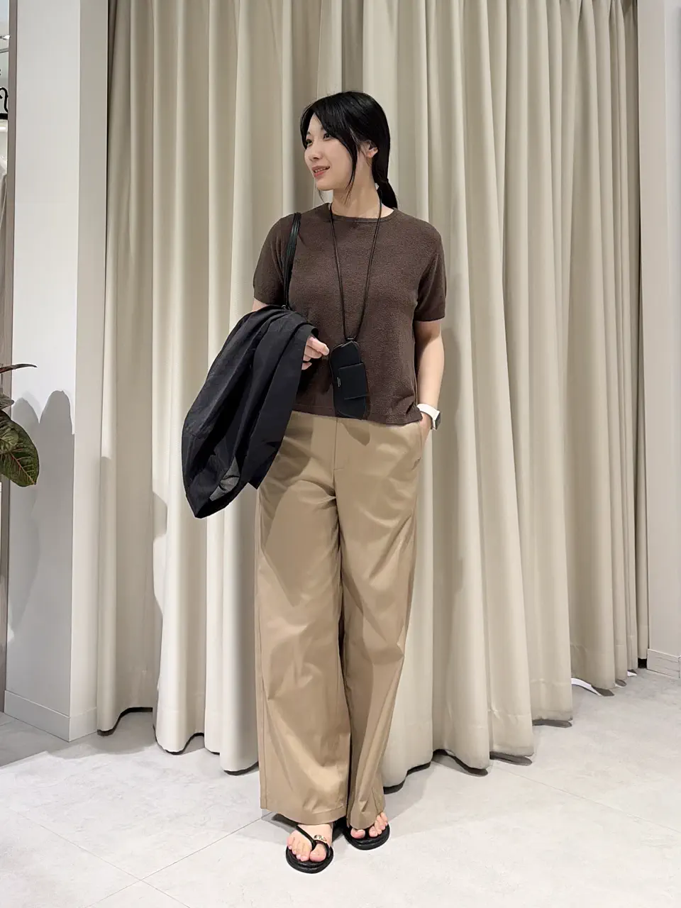 23区 野原 コーディネート画像
