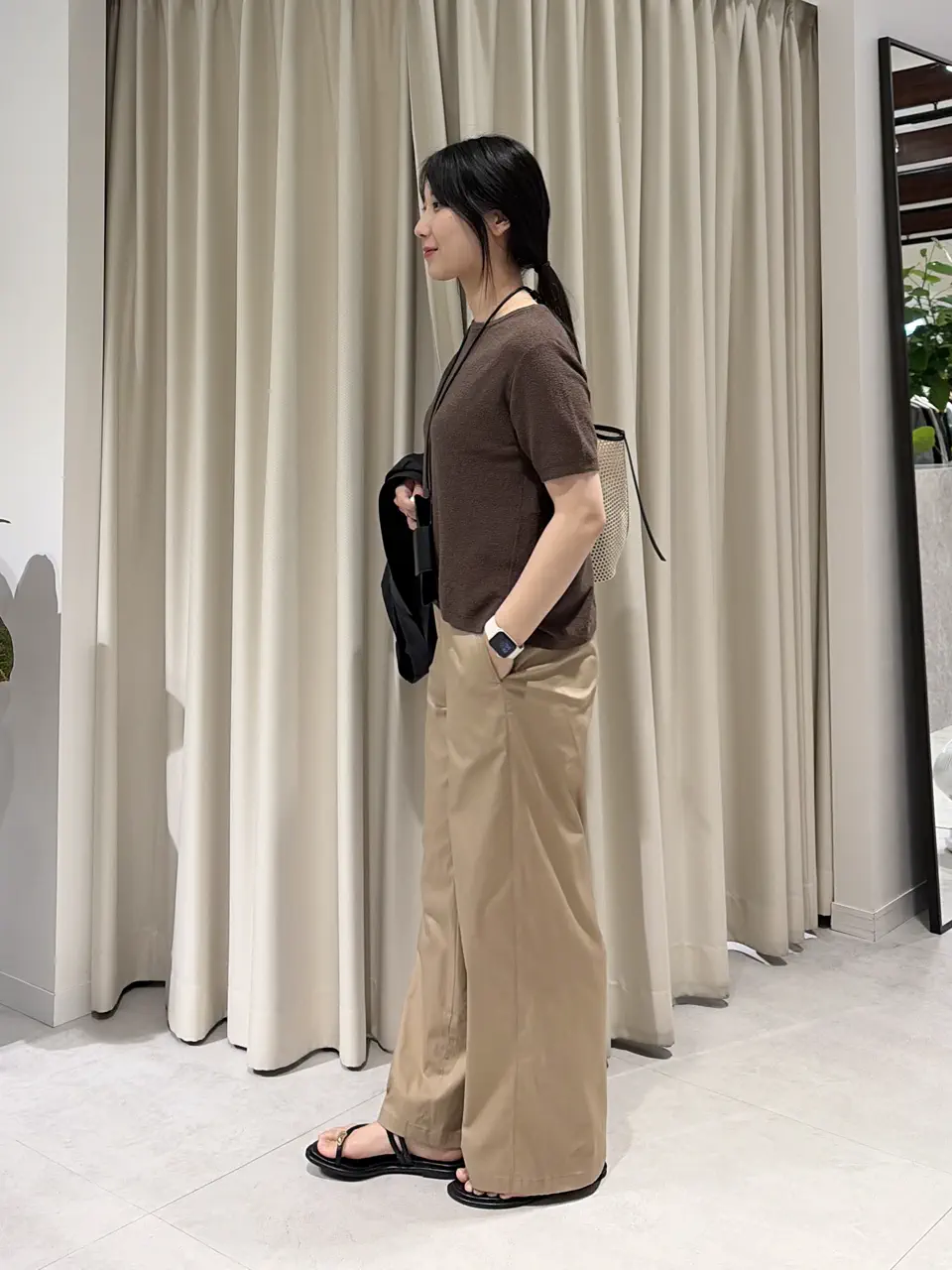 23区 野原 コーディネート画像