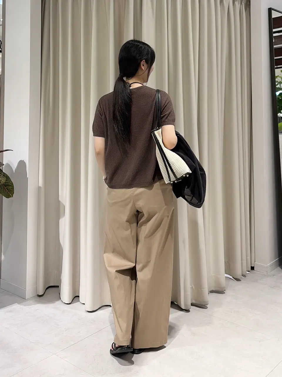 23区 野原 コーディネート画像