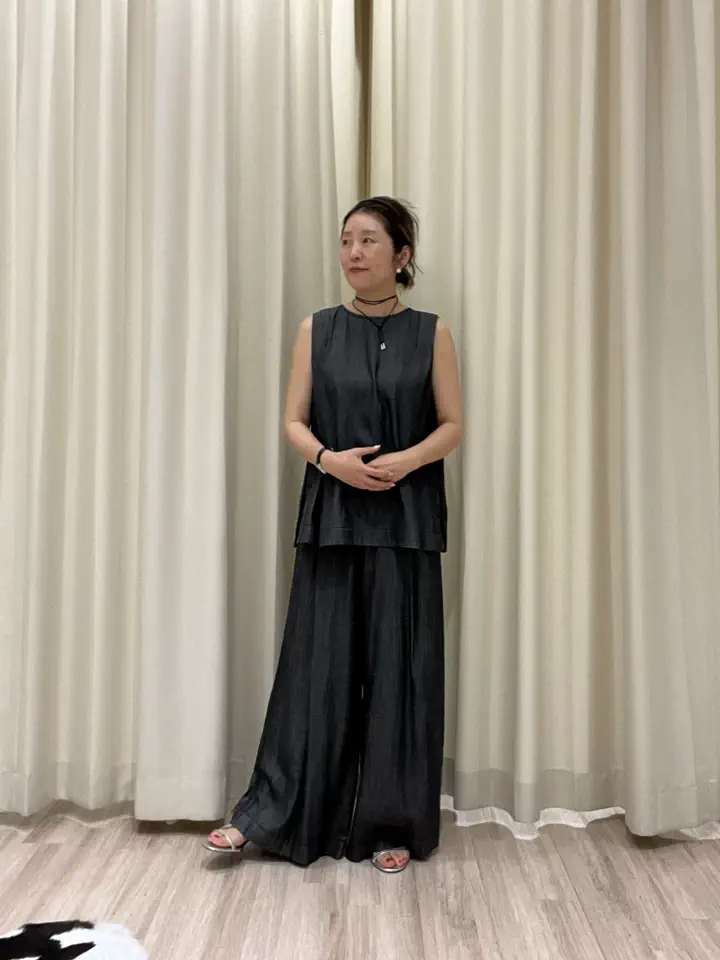 uncrave 黒田 コーディネート画像