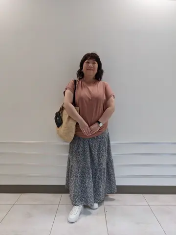 23区 武田 コーディネート画像