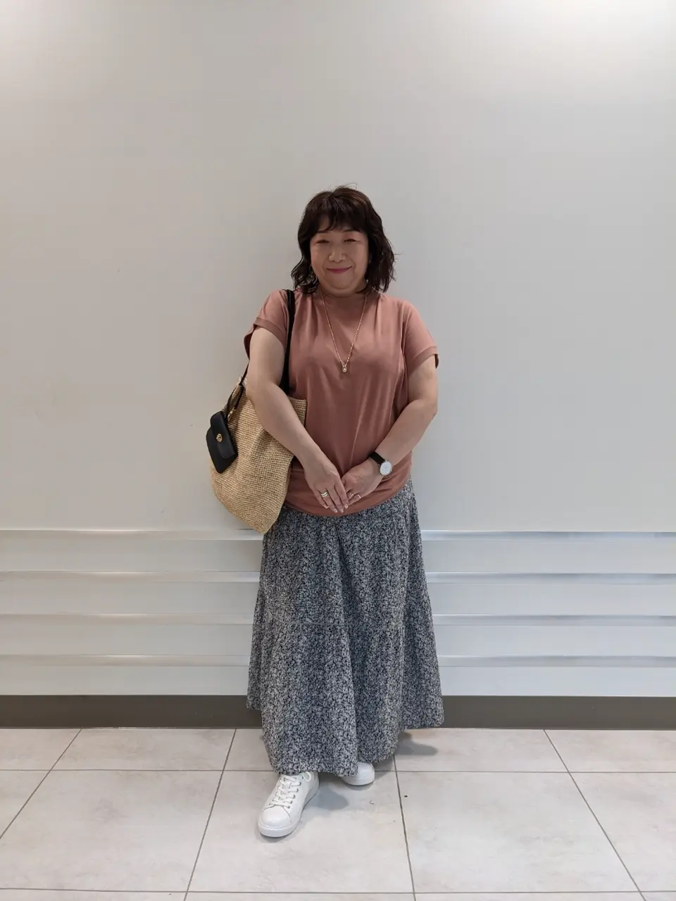 23区 武田 コーディネート画像