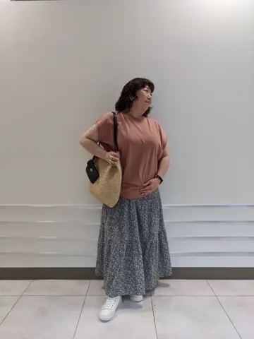 23区 武田 コーディネート画像