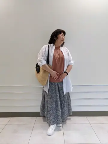 23区 武田 コーディネート画像