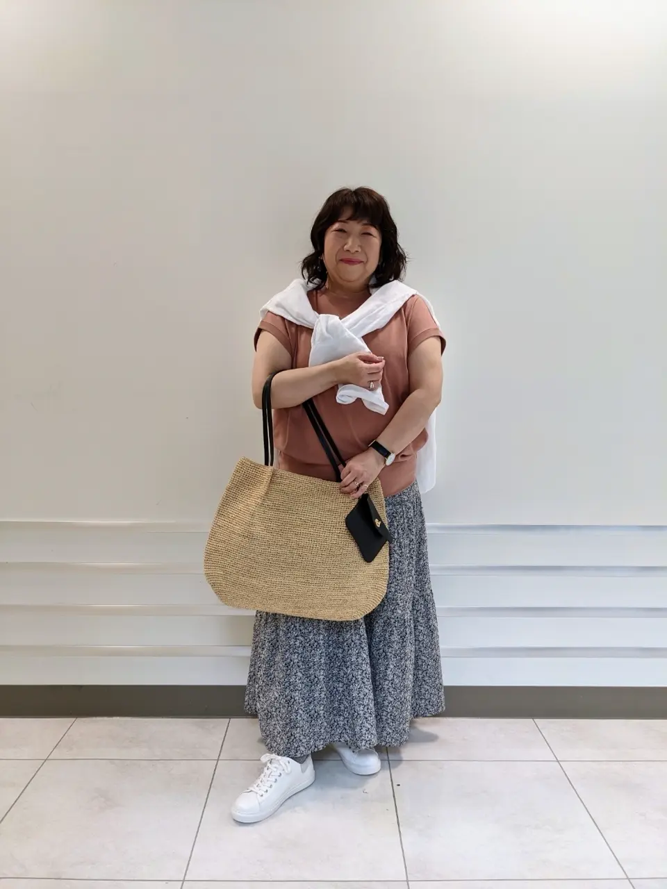 23区 武田 コーディネート画像