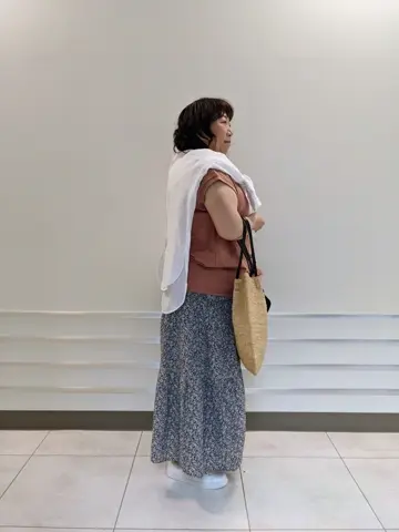 23区 武田 コーディネート画像