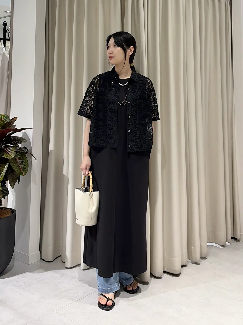  野原 コーディネート画像